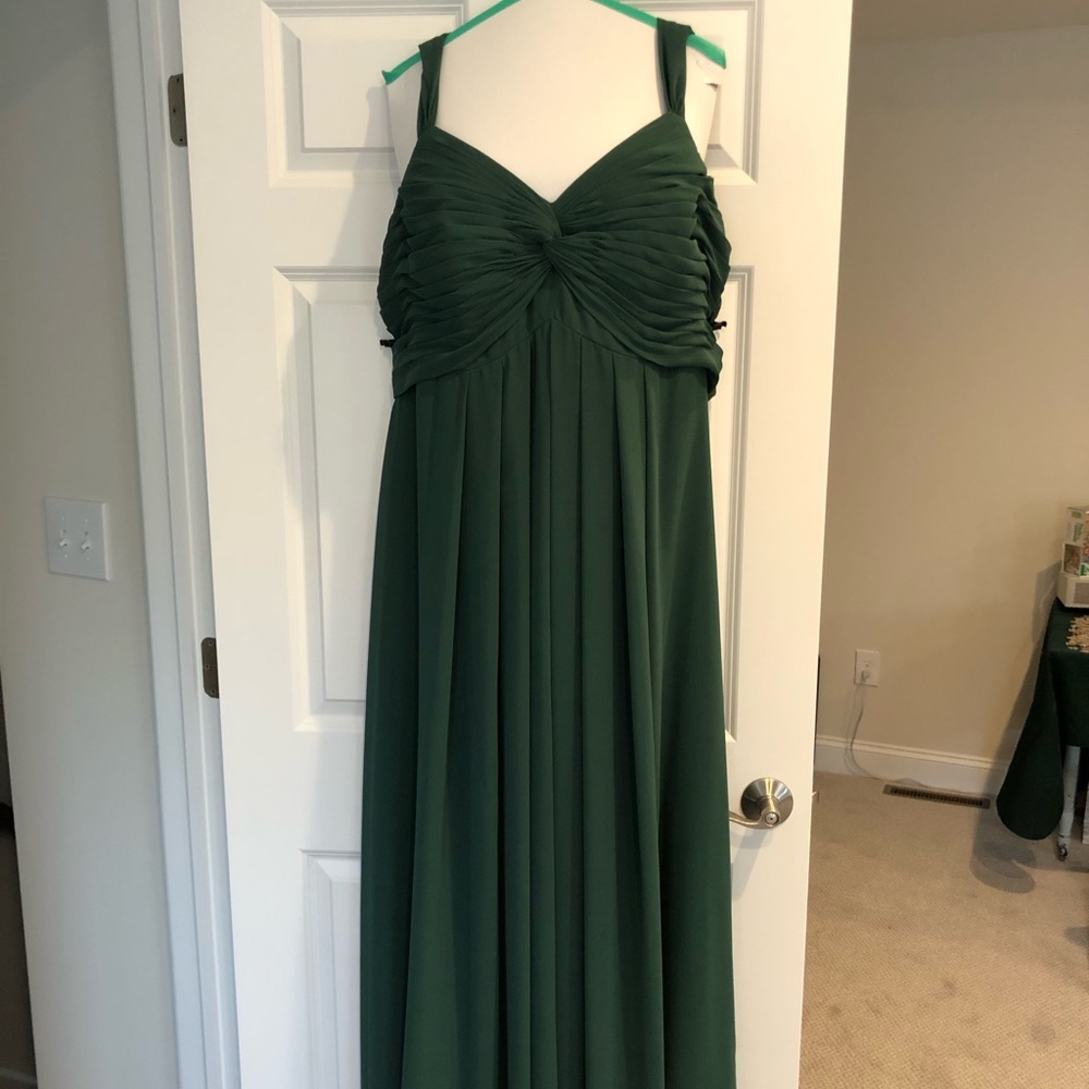 Azazie Kaitlynn Bridesmaid Dress